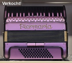 Piermaria 202 custom shop Gold Special spray 8+8+8 €6995,-
