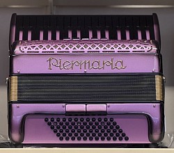 Piermaria 202 custom shop Gold Special spray 8+8+8