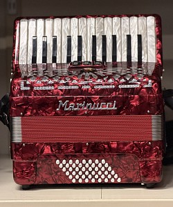 Marinucci, 48 bas/2 korig (consignatie)