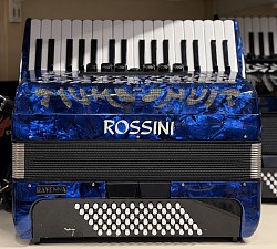 Rossini Ravenna, 72 bas/ 3 korig (consignatie)