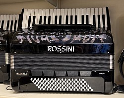 Rossini Marsala Musette, 96 bas/4  korig/ (consignatie)