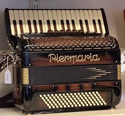 Piermaria 210 SC, 96 bas/4 korig (16+ 8+8+8) €9680,-