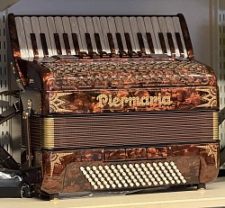 Piermaria 210, 96 Bas/4 korig (16+8+8+8) €9995,-